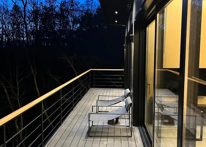 Chado Ferienhaus Belgrad